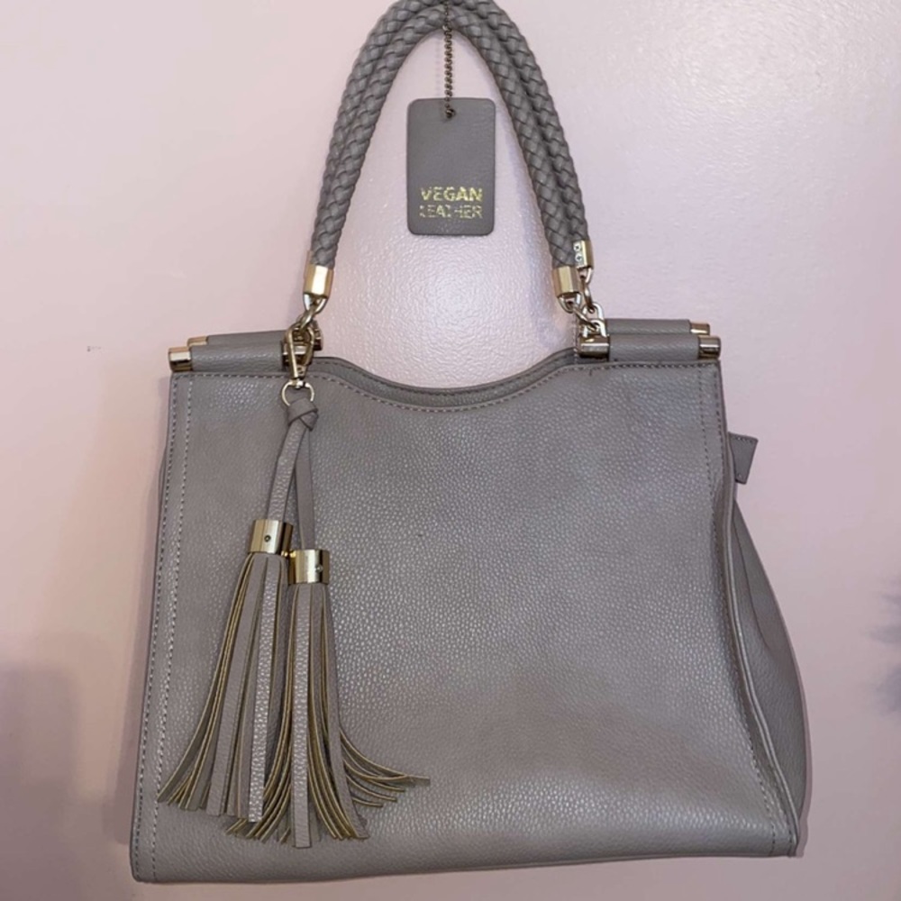 Brown/Tan Purse